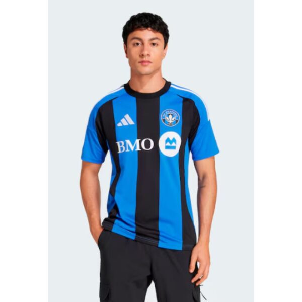 CF Montreal adidas 2025 Montréal Replica Jersey - XL