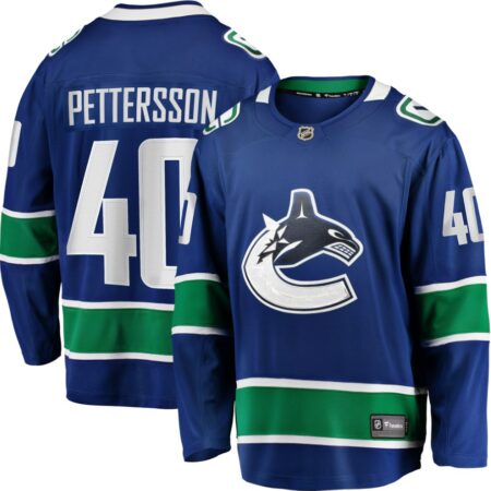 Elias Pettersson Vancouver Canucks Home Jersey - XL