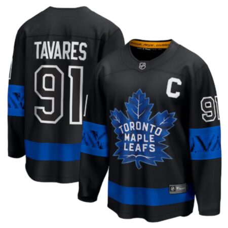 John Tavares Toronto Maple Leafs Alternate Reversible Jersey - XL