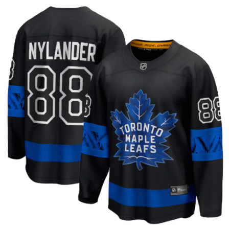 William Nylander Toronto Maple Leafs Alternate Reversible Jersey - L