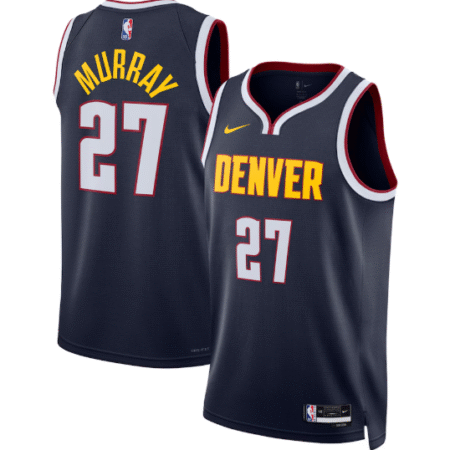 Jamal Murray Denver Nuggets Nike Unisex Jersey - Icon Edition - L