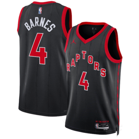 Scottie Barnes Toronto Raptors Replica Jersey - L