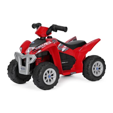 POLARIS MINI RED