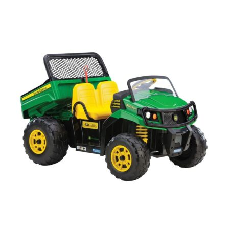 Peg Perego John Deere Gator XUV GREEN