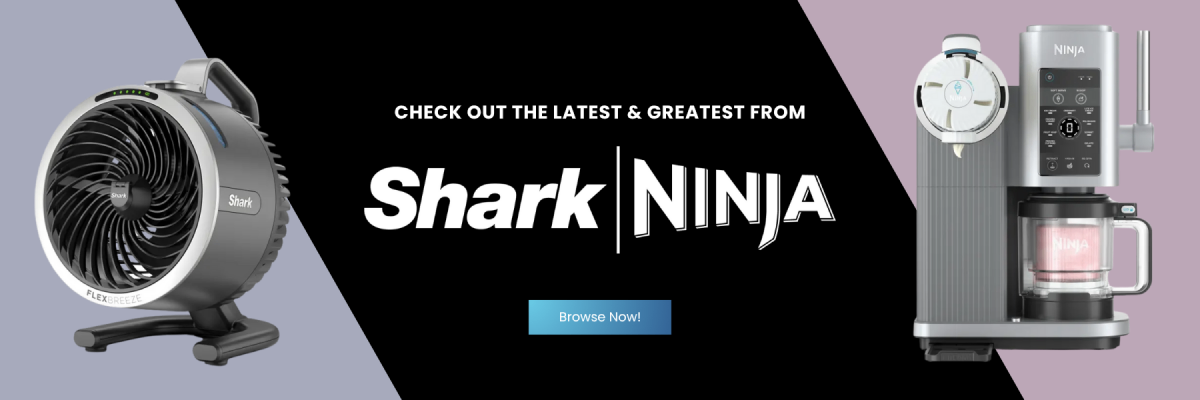 Shark and Ninja Products
