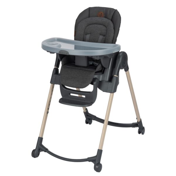 Maxi Cosi Minla High Chair - Beyond Graphite
