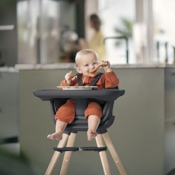 Maxi Cosi Moa High Chair - Beyond Graphite - Image 2