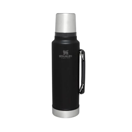 Stanley Legendary 1.5 qt Classic Bottle - Black