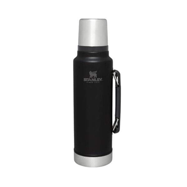 Stanley Legendary 1.5 qt Classic Bottle - Black