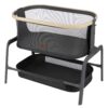 Maxi Cosi Iora Bedside Bassinet - Beyond Graphite