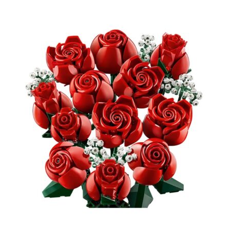 Lego Icons Bouquet of Roses Building Set