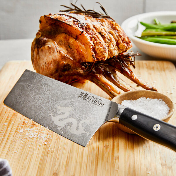 Cuisine::pro® KIYOSHI™ Cleaver 6.5" - Image 2