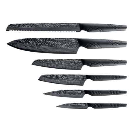 Cuisine::pro® iD3 BLACK SAMURAI® Sakai Knife Block 7 Piece