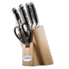 Cuisine::pro® Artisan™ Licht Knife Block 7 Piece