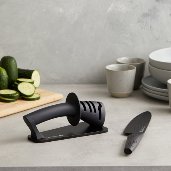 Cuisine::pro® iD3 BLACK SAMURAI® Knife Sharpener - Image 3