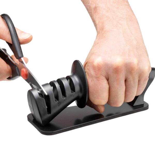 Cuisine::pro® iD3 BLACK SAMURAI® Knife Sharpener - Image 2