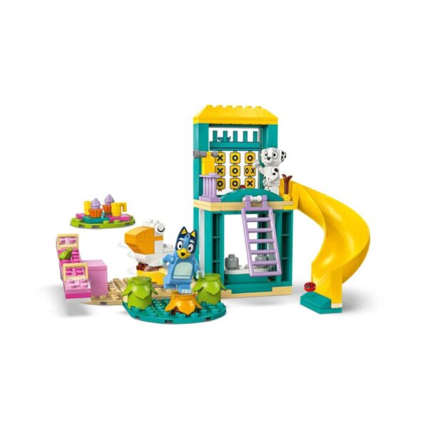 Lego Playground Fun with Bluey and Chloe - Image 2