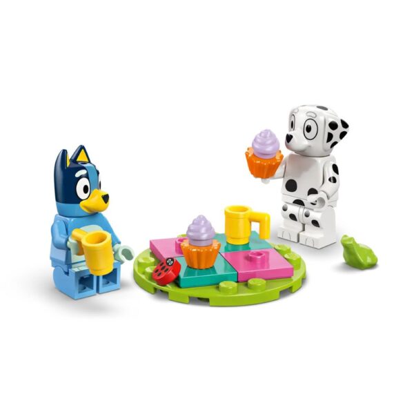 Lego Playground Fun with Bluey and Chloe - Image 3