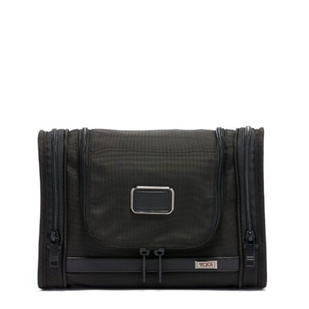 TUMI Alpha Hanging Travel Kit - Black