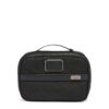 TUMI Alpha Split Travel Kit - Black