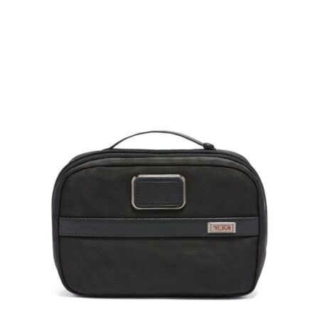 TUMI Alpha Split Travel Kit - Black