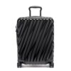 TUMI 19 Degree Continental Expandable 4 Wheeled Carry-On - Black
