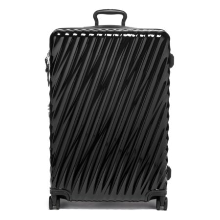 TUMI 19 Degree Extended Trip Expandable 4 Wheeled Packing Case - Black