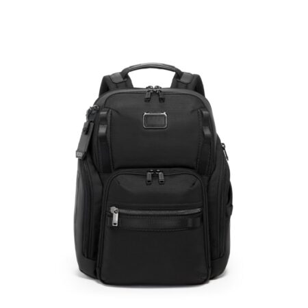 TUMI Alpha Bravo Search Backpack - Black