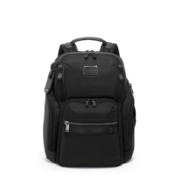 TUMI Alpha Bravo Search Backpack - Black