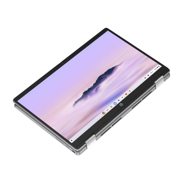 HP 14b-cd0030ca x360 Chromebook Plus-14 inch With HP 2 Year Pickup and Return Service - Image 4