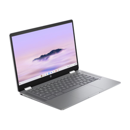 HP 14b-cd0030ca x360 Chromebook Plus-14 inch With HP 2 Year Pickup and Return Service