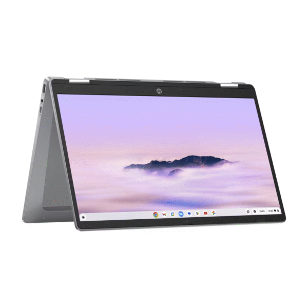 HP 14b-cd0030ca x360 Chromebook Plus-14 inch With HP 2 Year Pickup and Return Service - Image 3