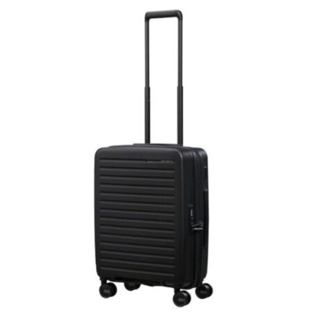 Samsonite Restackd Expandable Carry-On Spinner - Black
