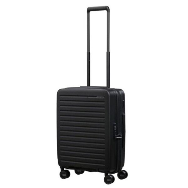 Samsonite Restackd Expandable Carry-On Spinner - Black