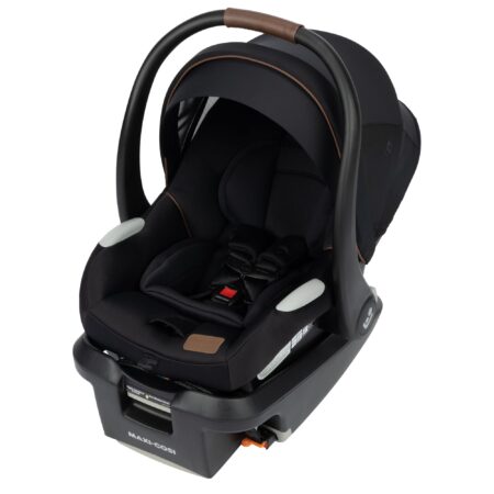 Maxi Cosi Mico Luxe Plus - Designer Black