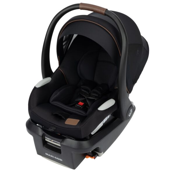 Maxi Cosi Mico Luxe Plus - Designer Black