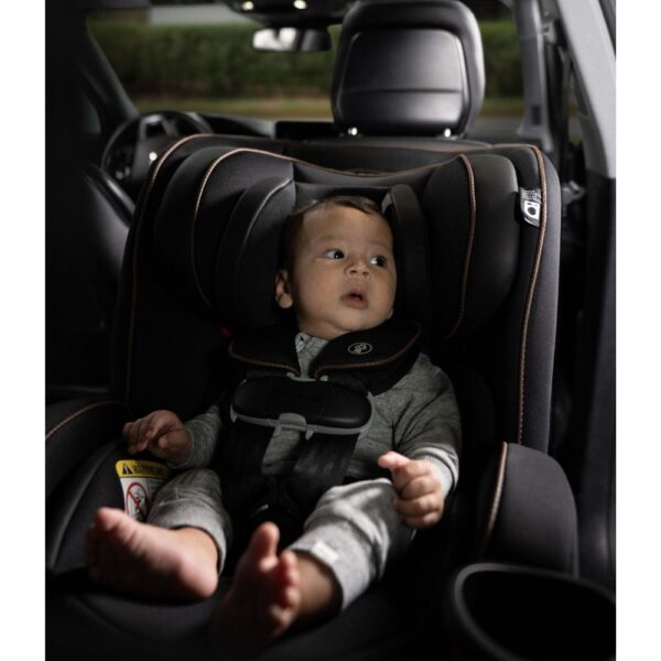 Maxi Cosi Kani All-in-One Car Seat - Designer Black - Image 2