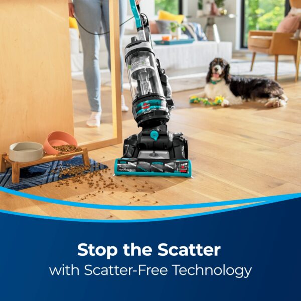 Bissell® CleanView® Swivel Pet Rewind Reach Upright Vacuum Cleaner - Image 3