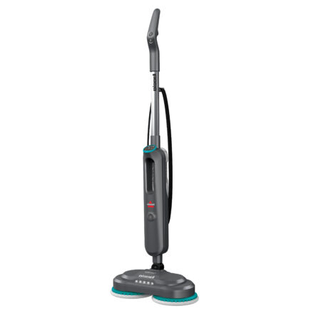 Bissell®  SpinWave® SmartSteam™ Scrubbing & Sanitizing Mop