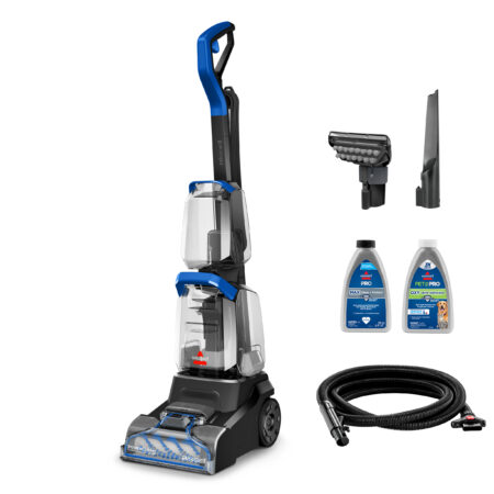 Bissell® PowerClean™ TurboBrush Pet Reach Carpet & Upholstery Cleaner
