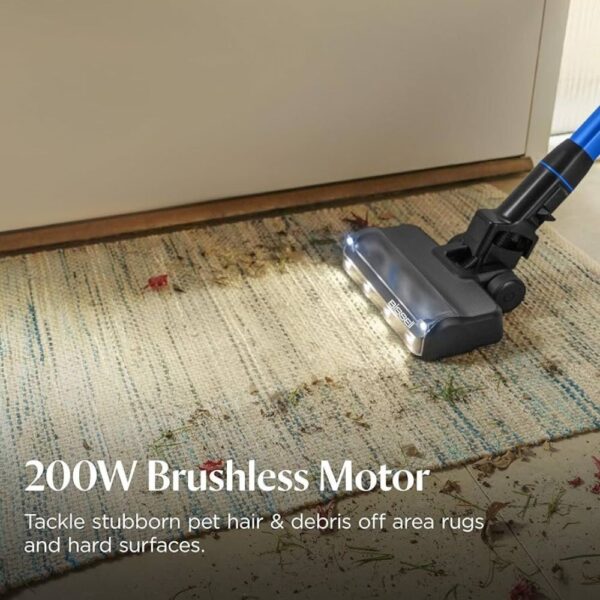 Bissell® PowerClean® FurGuard™ Cordless Stick Vacuum - Image 3