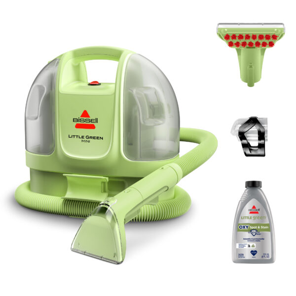 Bissell® Little Green® Mini Corded Portable Carpet Cleaner