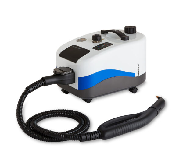 Brio Plus 410CC 5-Bar Steam Cleaner with Continuous Steam - Image 2