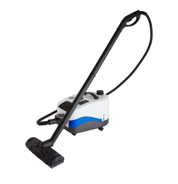 Brio Plus 410CC 5-Bar Steam Cleaner with Continuous Steam