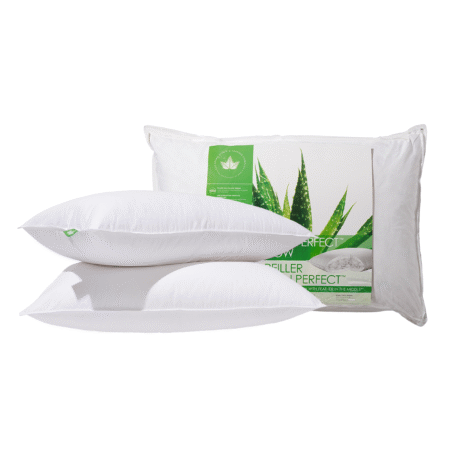 CDFC Down Perfect™ Pillow 2 Pack Firm Support - King