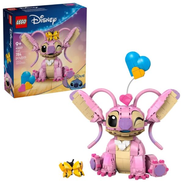 Lego Disney Angel - Image 3