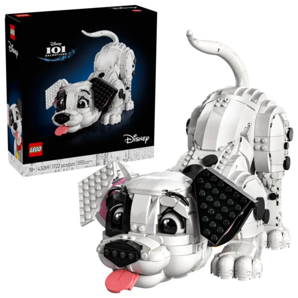 Lego Disney 101 Dalmatians Puppy - Image 2