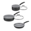 Cuisinart 5 Piece Aluminum Cookware Set