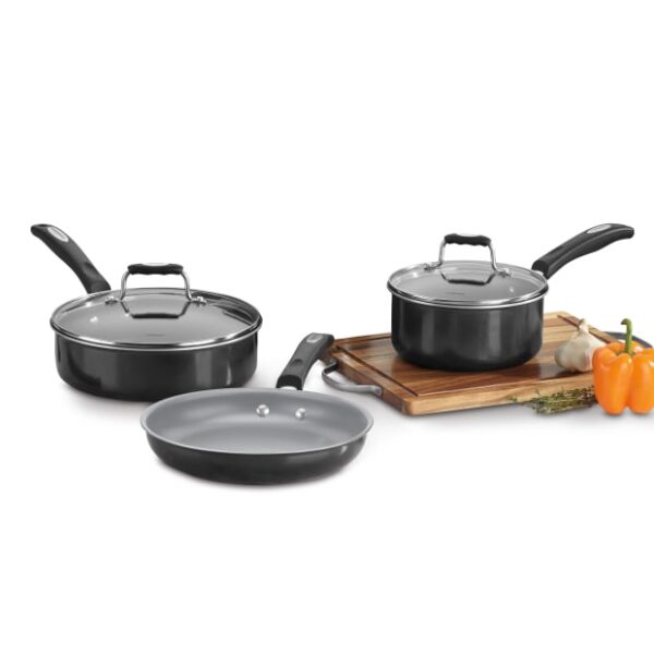 Cuisinart 5 Piece Aluminum Cookware Set - Image 2