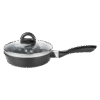 Cuisine::pro® Stone 4-Egg Poacher with Lid 1.3qt